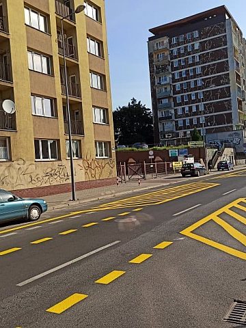 Powstaną nowe miejsca parkingowe Powstaną nowe miejsca parkingowe