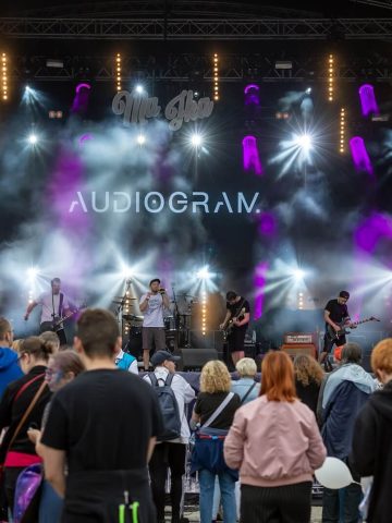 Audiogram Święto Bytomia Audiogram Święto Bytomia