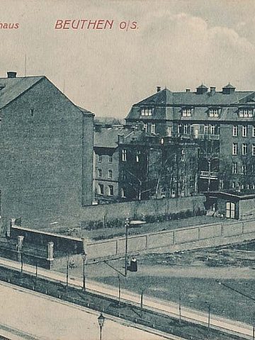 Bytom Szpital Miejski Bytom Szpital Miejski