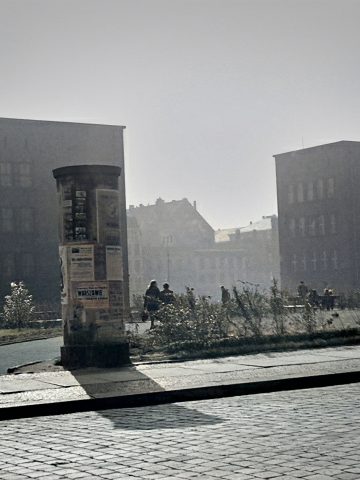 Bytom plac Sobieskiego w roku 1957 Bytom plac Sobieskiego w roku 1957