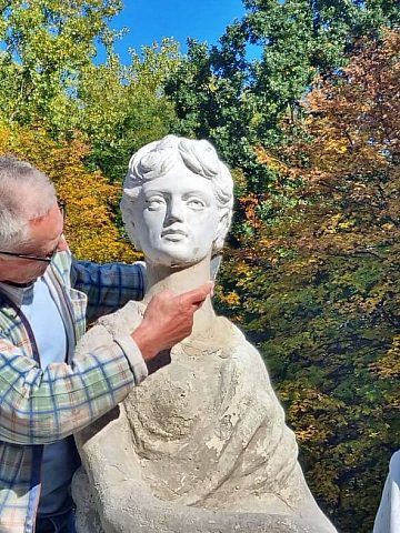 Bytom Muzy w Parku Kachla 2 Bytom Muzy w Parku Kachla 2