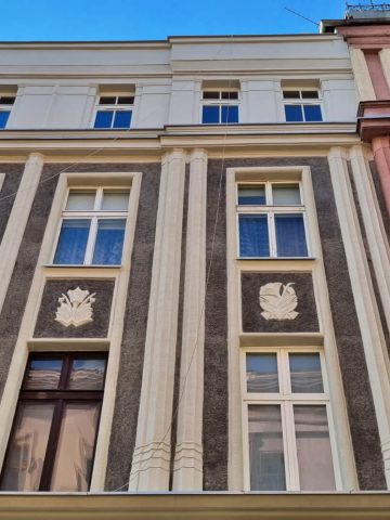 Bytom Remontowane kamienice na Dworcowej 19 Bytom Remontowane kamienice na Dworcowej 19