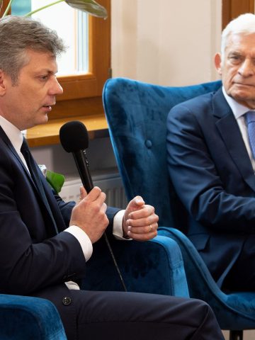 Debata "Musimy porozmawiać o Bytomia" Debata "Musimy porozmawiać o Bytomia"