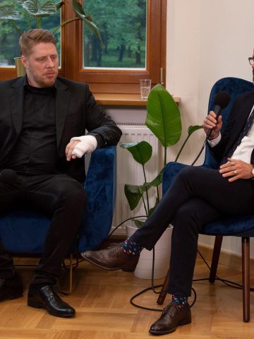 Debata Musimy porozmawiać o Bytomiu 3 Debata Musimy porozmawiać o Bytomiu 3