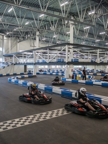 E1 GOKART 4 E1 GOKART 4