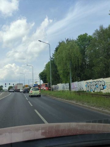 system elektryczny usterka tramwaj Bytom system elektryczny usterka tramwaj Bytom