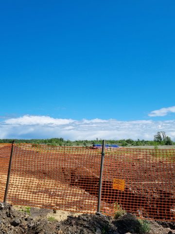 Inwestycja obok M1 Inwestycja obok M1