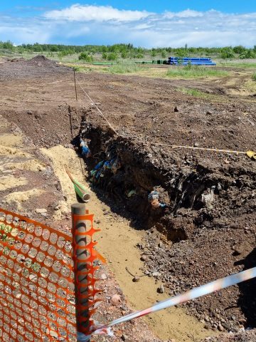 Inwestycja obok M1 Inwestycja obok M1