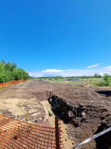 Inwestycja obok M1 Inwestycja obok M1