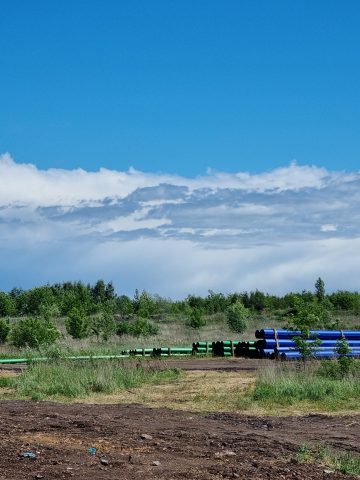 Inwestycja obok M1 Inwestycja obok M1