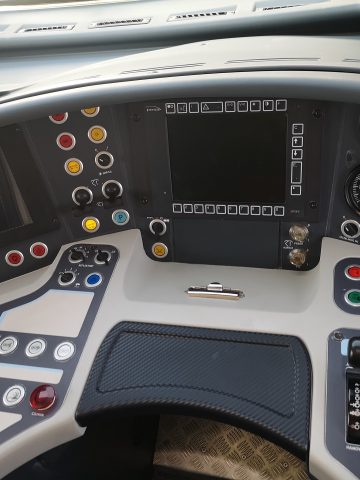 Koleje Śląskie panel Koleje Śląskie panel