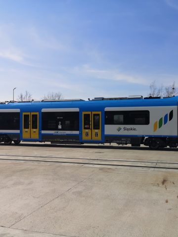 Koleje Śląskie przegląd Koleje Śląskie przegląd
