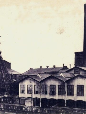 Kopalnia Rozbark przez całe lata była charakterystycznym elementem krajobrazu miasta Kopalnia Rozbark przez całe lata była charakterystycznym elementem krajobrazu miasta