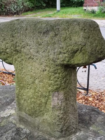 Krzyż w Łagiewnikach, wiązany ze świętymi Cyrylem i Metodym Krzyż w Łagiewnikach, wiązany ze świętymi Cyrylem i Metodym