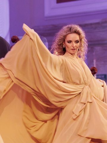 Księzniczka czardasza Aleksandra Orłowska Księzniczka czardasza Aleksandra Orłowska