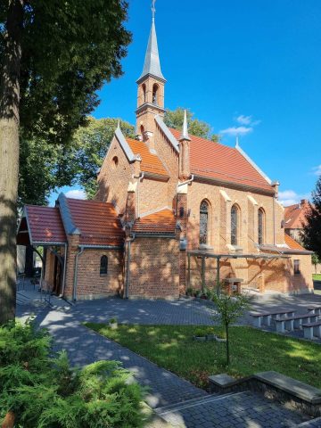 Małgorzatka w Bytomiu 01 Małgorzatka w Bytomiu 01