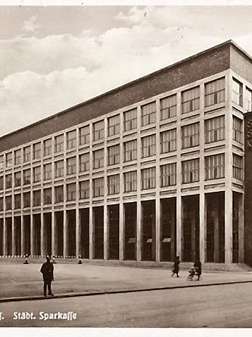 Muzeum Górnośląskie i Miejska Kasa Oszczędności w Bytomiu Muzeum Górnośląskie i Miejska Kasa Oszczędności w Bytomiu