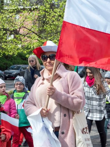 Obchody święta flagi Obchody święta flagi