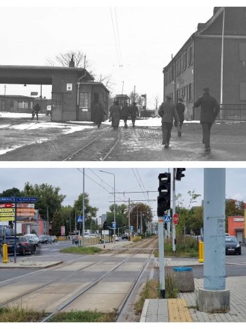 Polsko-niemieckie przejście graniczne w Bytomiu Polsko-niemieckie przejście graniczne w Bytomiu