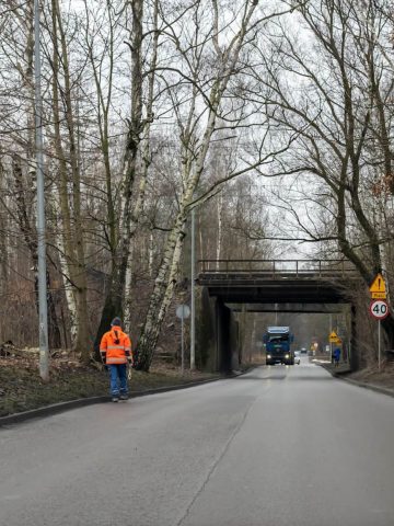 Przebudowa wiaduktów w Bytomiu 2 Przebudowa wiaduktów w Bytomiu 2