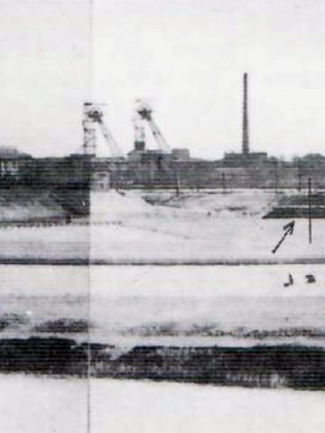 Szpiegowskie zdjęcia schronów w Łagiewnikach Szpiegowskie zdjęcia schronów w Łagiewnikach