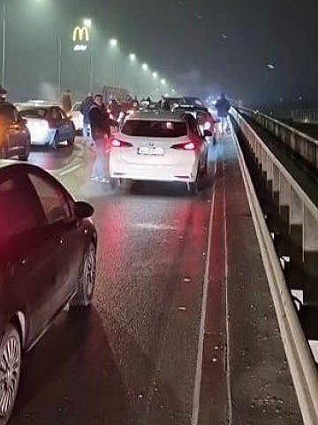 Wypadek DK94 Wypadek DK94