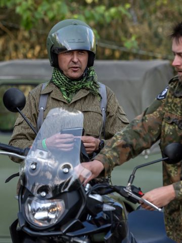 XVIII Zlot pojazdów militarnych Bytom XVIII Zlot pojazdów militarnych Bytom