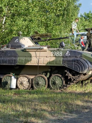 XVIII Zlot pojazdów militarnych Bytom XVIII Zlot pojazdów militarnych Bytom