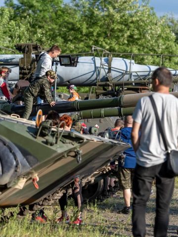 XVIII Zlot pojazdów militarnych Bytom XVIII Zlot pojazdów militarnych Bytom
