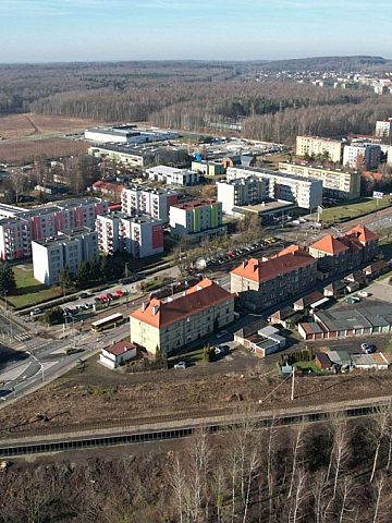 Przebudowa linii kolejowej nr 131 w rejonie Vitoru Przebudowa linii kolejowej nr 131 w rejonie Vitoru
