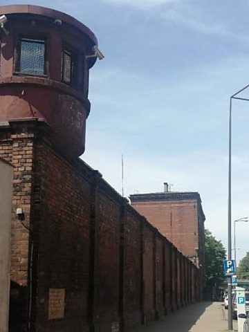 Byt Areszt Śledczy w Bytomiu Byt Areszt Śledczy w Bytomiu