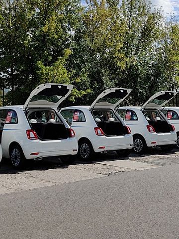 Byt Fiat 500 2 Byt Fiat 500 2