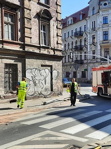 Byt Kolizja ul Kwietniewskiego 1 Byt Kolizja ul Kwietniewskiego 1
