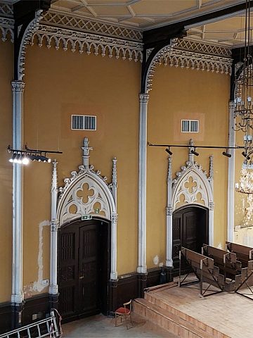 Byt aula w szkole muzycznej 03 Byt aula w szkole muzycznej 03