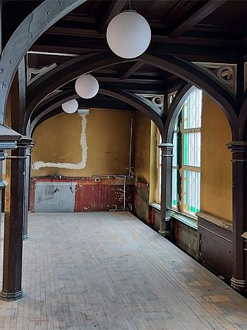 Byt aula w szkole muzycznej 04 Byt aula w szkole muzycznej 04