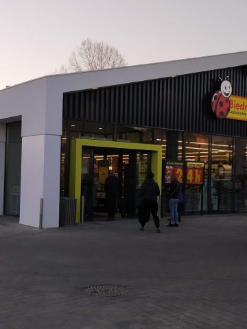 Byt biedronka krzyzwoa bytom11 Byt biedronka krzyzwoa bytom11