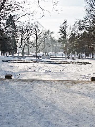 Byt bytom parki zima03 Byt bytom parki zima03