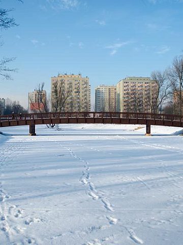 Byt bytom parki zima04 Byt bytom parki zima04