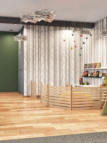 Byt lesny domek 2 Byt lesny domek 2