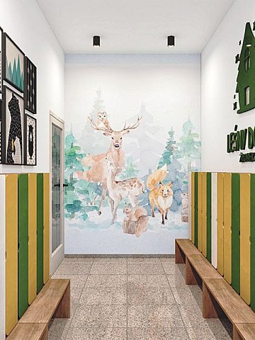 Byt lesny domek 3 Byt lesny domek 3