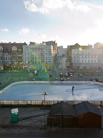 Byt lodowisko plenerowe bytom Byt lodowisko plenerowe bytom