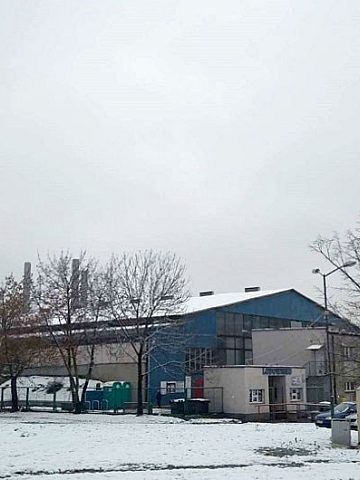 Byt lodowisko Byt lodowisko