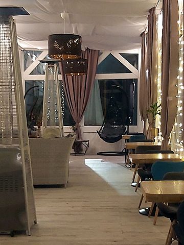 Byt ogrodek w lufcie Byt ogrodek w lufcie