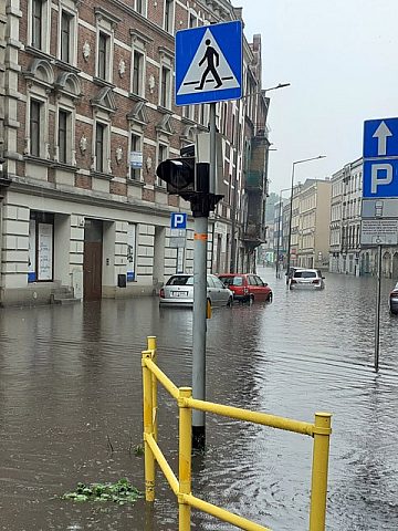 Byt pilsudskiego podtopienie1 Byt pilsudskiego podtopienie1