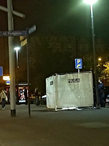 Byt plac sobieskiego policja Byt plac sobieskiego policja