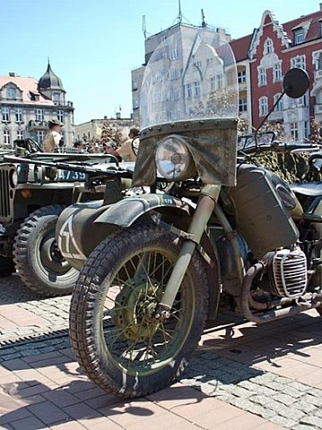 Byt pojazdy militarne 023 Byt pojazdy militarne 023