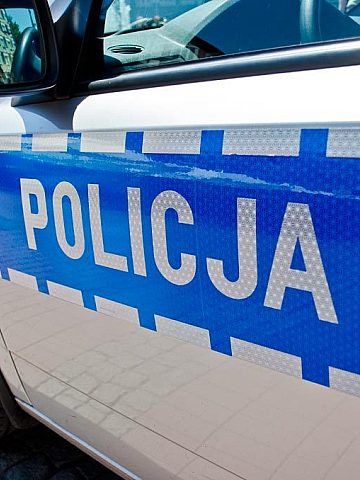 Byt policja radiowoz Byt policja radiowoz