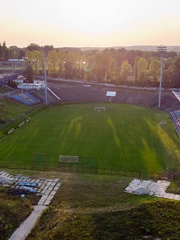 Byt polonia stadion dron zachod Byt polonia stadion dron zachod