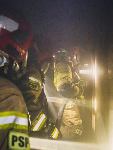 Byt pozar w pustostanie11 Byt pozar w pustostanie11