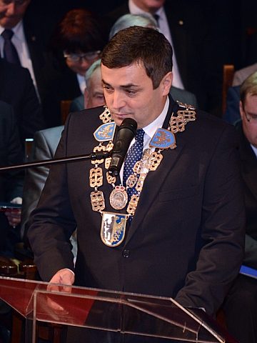 Byt prezydent bartyla Byt prezydent bartyla